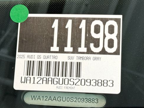 New 2025 Audi Q5 Premium Plus image 29