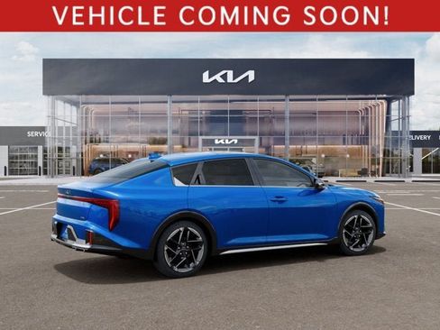 New 2026 Kia K4 GT-Line FWD image 6