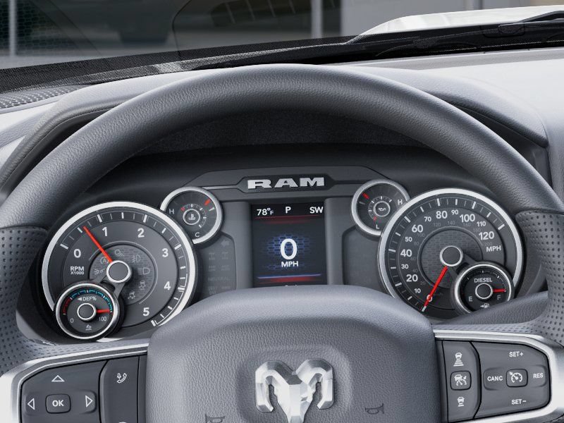 New 2026 RAM 4500 Tradesman AWD/4WD image 18
