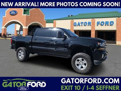 Used 2018 Chevrolet Silverado 1500 LT w/ All Star Edition