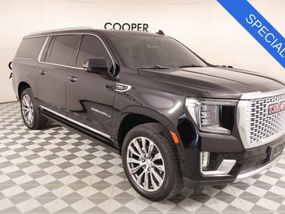 Used 2021 GMC Yukon XL Denali w/ Denali Ultimate Package