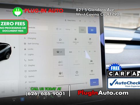 Used 2021 Tesla Model Y Long Range AWD/4WD image 21