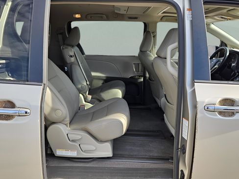 Used 2015 Toyota Sienna XLE image 21