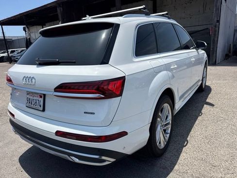 Used 2022 Audi Q7 2.0T Premium w/ Convenience Package AWD/4WD image 5