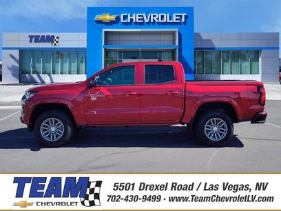 New 2026 Chevrolet Colorado LT
