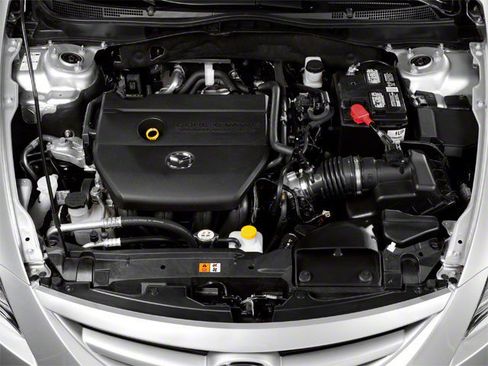 Used 2010 MAZDA MAZDA6 s Touring Plus image 17