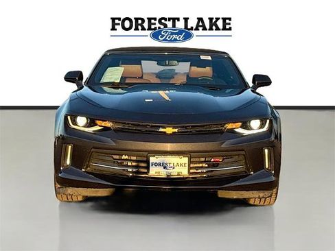 Used 2017 Chevrolet Camaro LT image 2