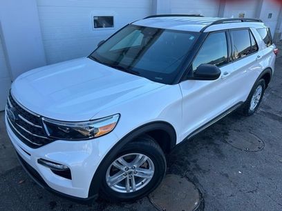 Used 2023 Ford Explorer XLT w/ Equipment Group 202A