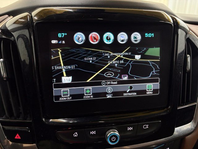 Used 2019 Chevrolet Traverse High Country w/ LPO, Floor Liner Package AWD/4WD image 53
