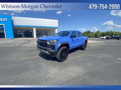 New 2026 Chevrolet Colorado Trail Boss
