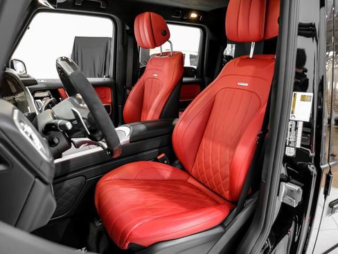 Used 2023 Mercedes-Benz G 63 AMG 4MATIC image 32