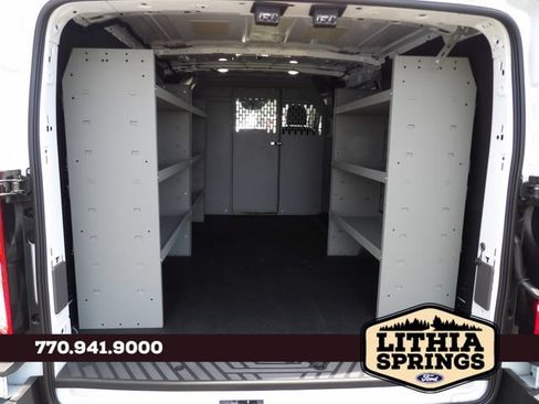 New 2026 Ford Transit 150 Low Roof w/ Load Area Protection Package RWD image 23