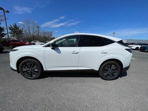 New 2025 Nissan Murano SL image 8