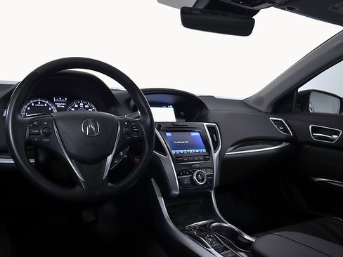Used 2018 Acura TLX V6 w/ Technology Package FWD image 22
