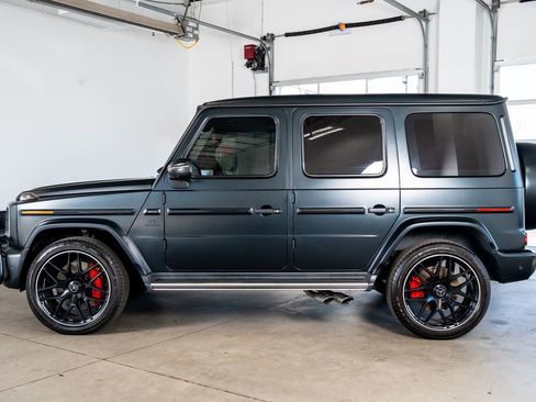 Used 2021 Mercedes-Benz G 63 AMG 4MATIC image 8