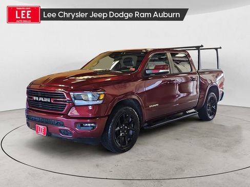 Used 2022 RAM 1500 Laramie image 1