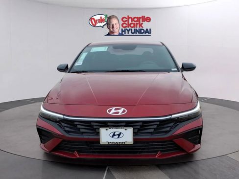 New 2026 Hyundai Elantra Sport image 8