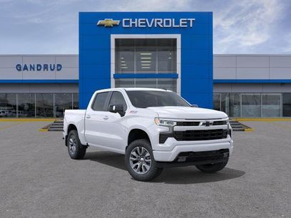 New 2026 Chevrolet Silverado 1500 RST