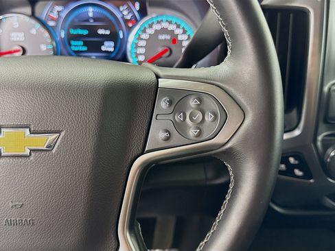 Used 2017 Chevrolet Silverado 1500 LT w/ All Star Edition image 15