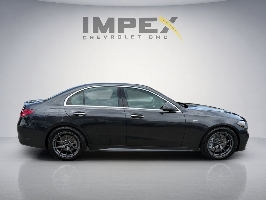 Used 2023 Mercedes-Benz C 43 AMG 4MATIC Sedan image 6