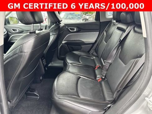 Used 2022 Jeep Compass Latitude AWD/4WD image 17