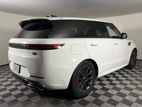 Used 2023 Land Rover Range Rover Sport SE Dynamic AWD/4WD image 7