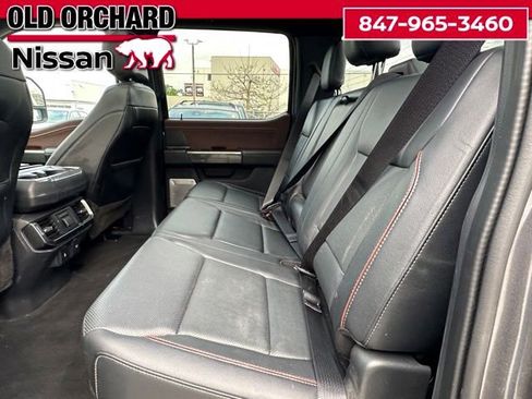 Used 2023 Ford F150 Lariat w/ Equipment Group 502A High AWD/4WD image 17