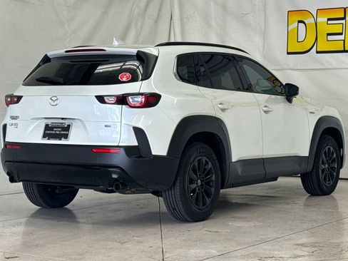 Certified 2025 MAZDA CX-50 AWD 2.5 Hybrid w/ Weather Package image 5