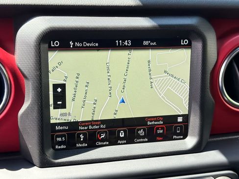 Used 2019 Jeep Wrangler Unlimited Rubicon AWD/4WD image 26