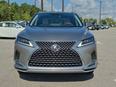 Used 2022 Lexus RX 350 FWD w/ Premium Package image 2