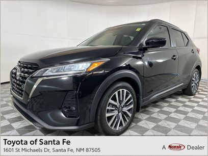 Used 2023 Nissan Kicks SR w/ SR Premium Package