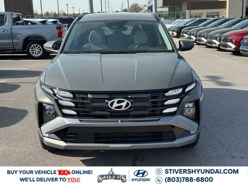 New 2026 Hyundai Tucson SEL image 6
