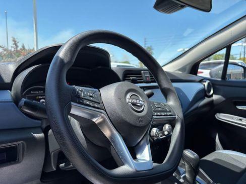 Used 2025 Nissan Versa SV FWD image 25