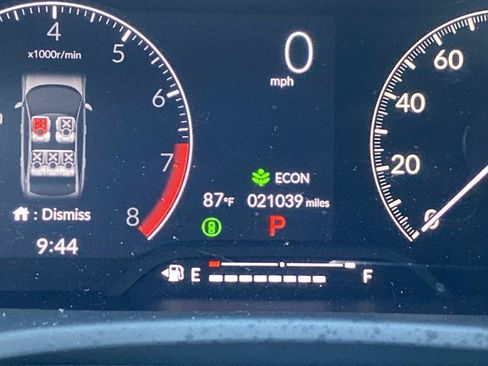 Used 2024 Honda Civic Sport image 26
