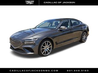Used 2025 Genesis G70 2.5T RWD video 2