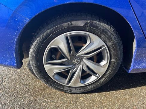 Used 2019 Honda Civic LX image 8