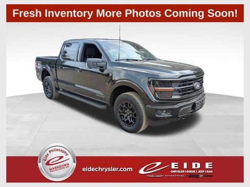 Used 2025 Ford F150 XLT w/ Equipment Group 302A MID AWD/4WD image 1
