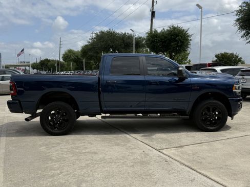 Used 2023 RAM 2500 Laramie w/ Night Edition image 3