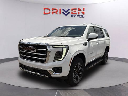 New 2026 GMC Yukon Elevation RWD image 8