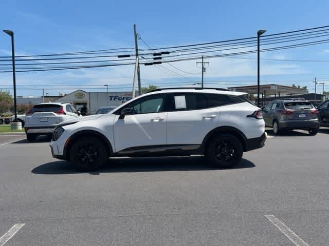 Used 2024 Kia Sportage X-Pro Prestige AWD/4WD image 3