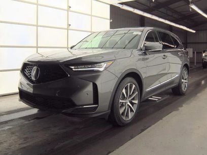 Used 2025 Acura MDX w/ Technology Package