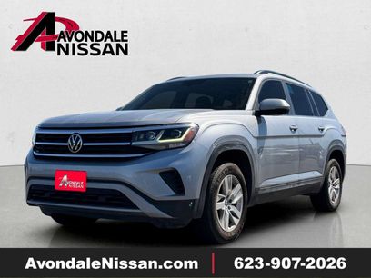 Used 2021 Volkswagen Atlas S