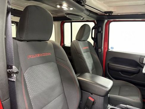 Used 2021 Jeep Wrangler Unlimited Rubicon image 18