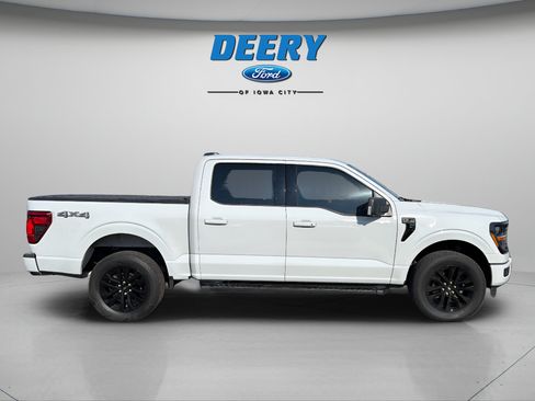 Certified 2024 Ford F150 XLT w/ Equipment Group 302A MID AWD/4WD image 6