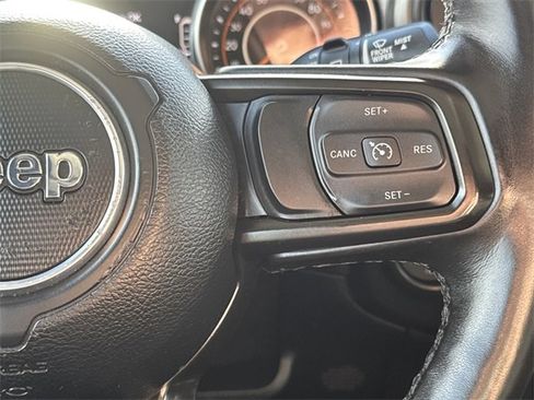 Used 2021 Jeep Wrangler Unlimited Sport image 20