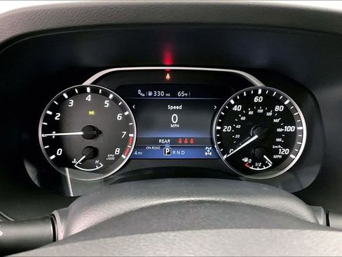 New 2026 Nissan Frontier SV w/ SV Convenience Package image 25