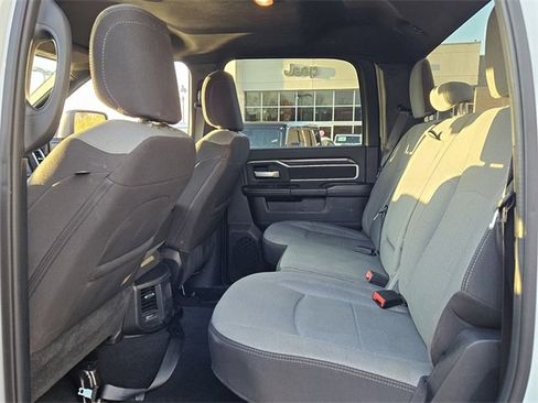 Used 2024 RAM 2500 Big Horn image 13