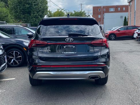 Used 2023 Hyundai Santa Fe Calligraphy AWD/4WD image 4