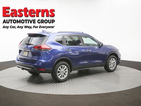Used 2020 Nissan Rogue SV AWD/4WD image 42