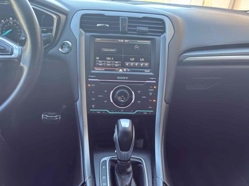 Used 2015 Ford Fusion Energi Titanium w/ Driver Assist Package FWD image 24